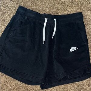 Black Nike Shorts